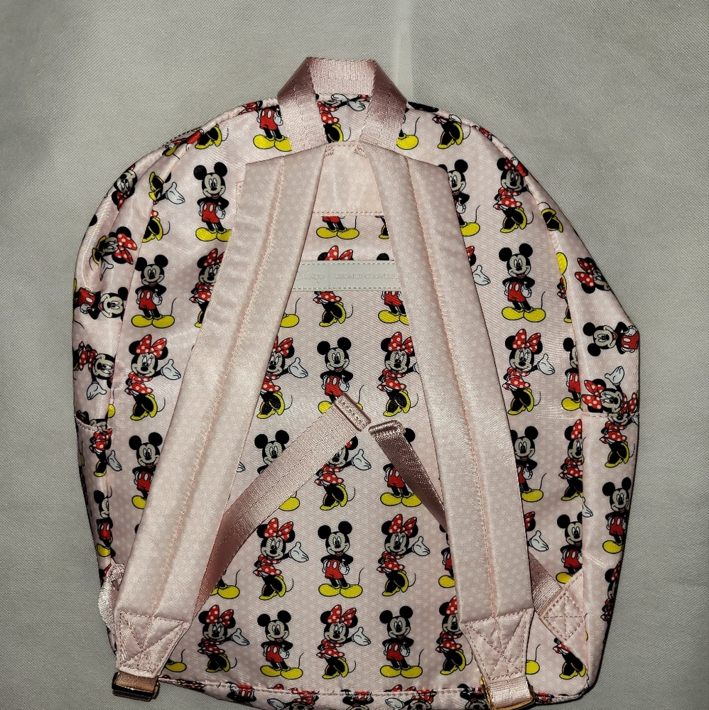 Stoney clover lane disney ultimate pair classic backpack minnie mickey mouse - Picture 5 of 5